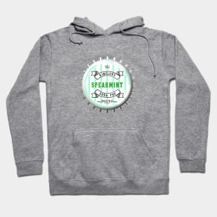 Kinsler's Spearmint Soda Pop Hoodie